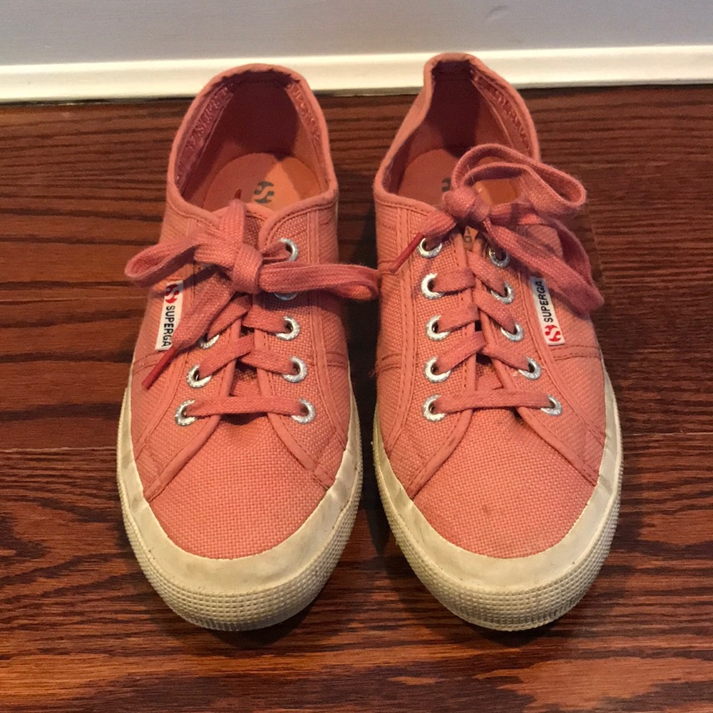 Rose Pink Supergas